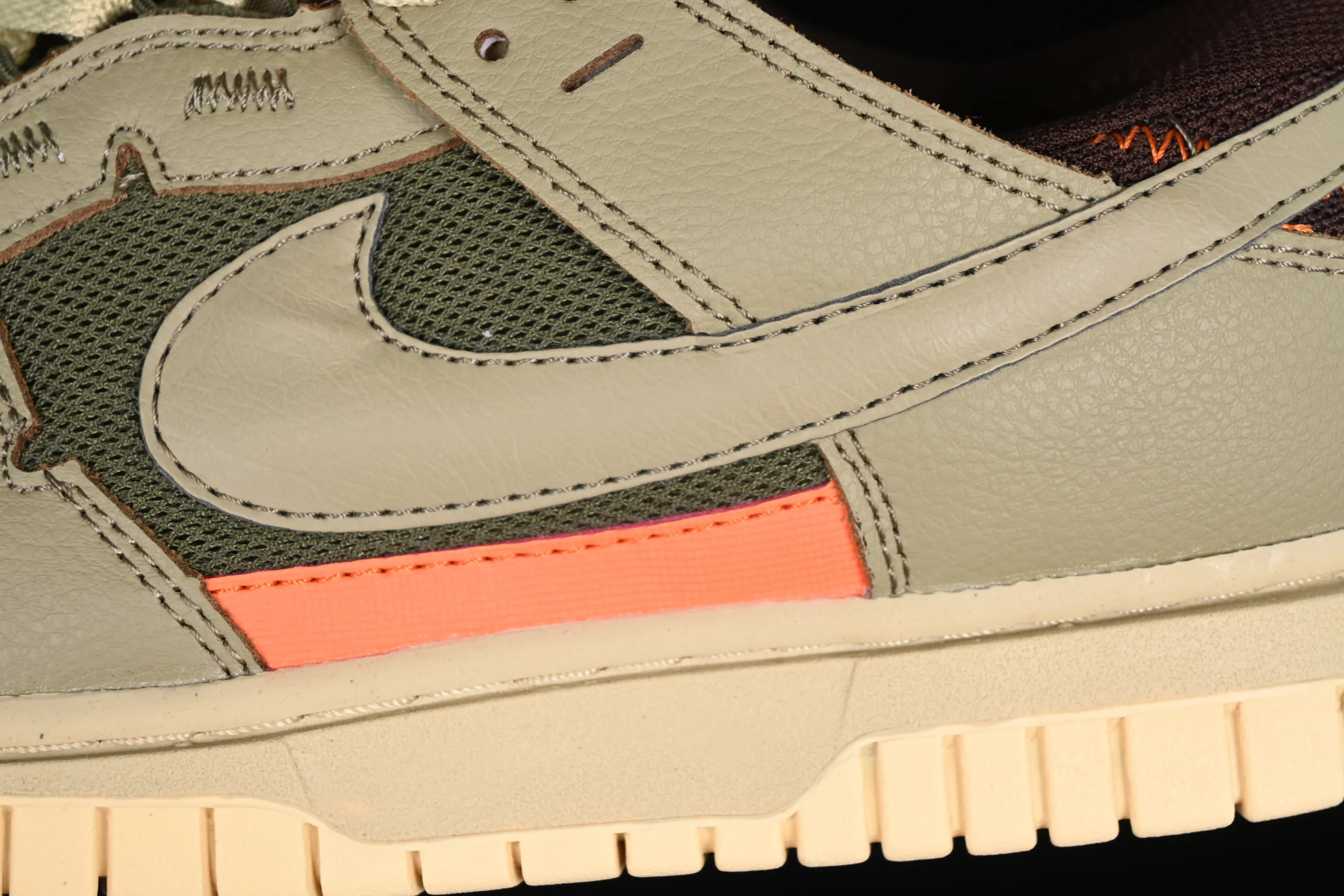 All categories Nk SB Dunk series Nk SB Dunk Low low-top sneakers Z version Nk Air Dunk Jumbo Low 3.0 retro low-top casual sports skateboard shoes DV0821-200